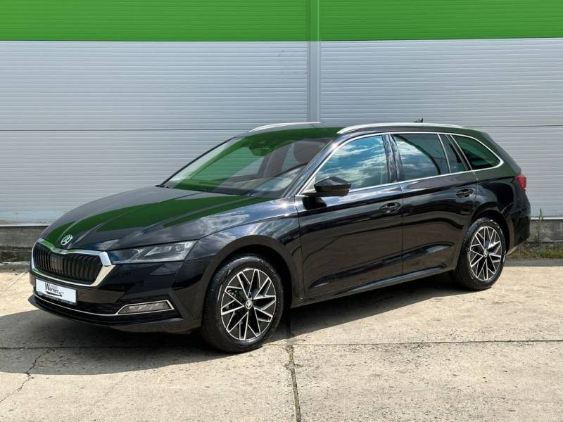 Skoda 150PS DSG Combi e-TEC Style+ Matrix NAVI ACC AHK