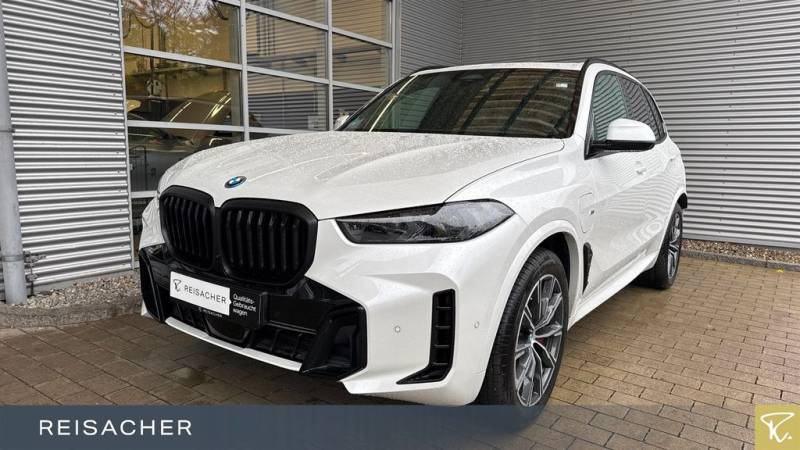 BMW X5 xDrive50e M-Sport PRO Navi HUD AHK 360° Pano