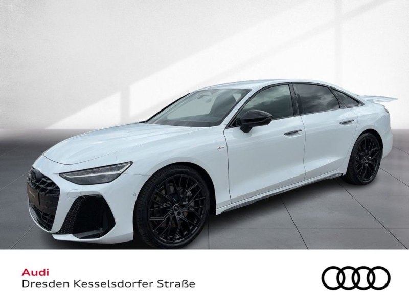 Audi A6 Limousine TDI quattro 150 kW S t ronic