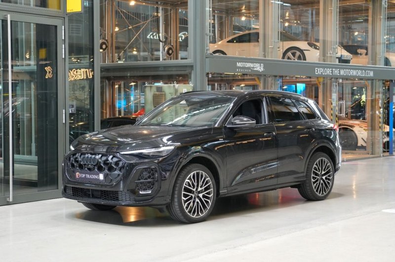 Audi SUV Edition One TDI Quattro S tronic