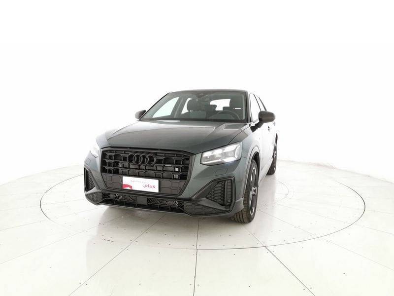 Audi Q2 35 1.5 tfsi Carbon edition s-tronic