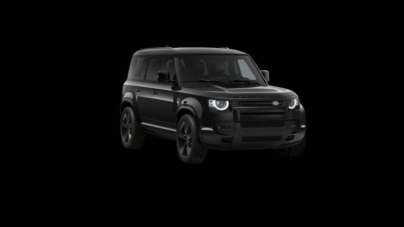 Land Rover Defender 110