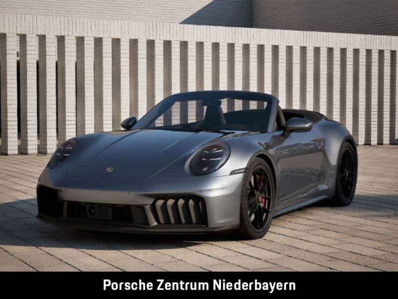 Porsche 992 (911) Carrera GTS Cabrio - Liftsystem - BOSE