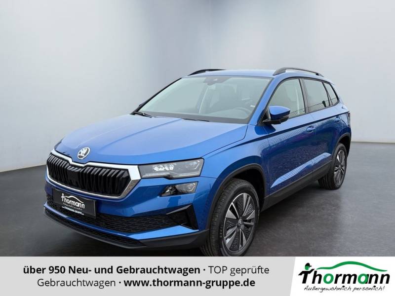 Skoda Karoq 1.5 TSI ACT Rückfahrkam.,Sitzheiz.,Navi,AH