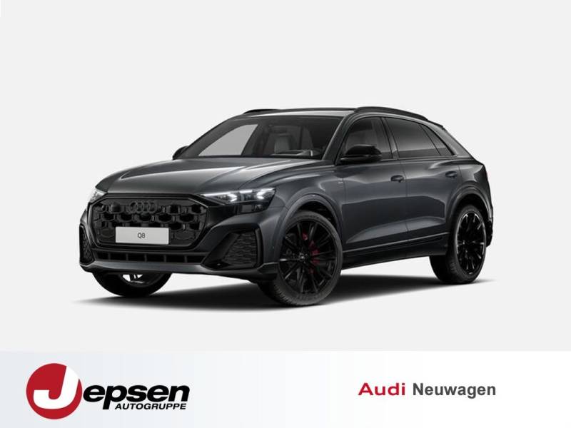 Audi Q8 SUV S line business TDI qu tiptr. PANO 23 HUD