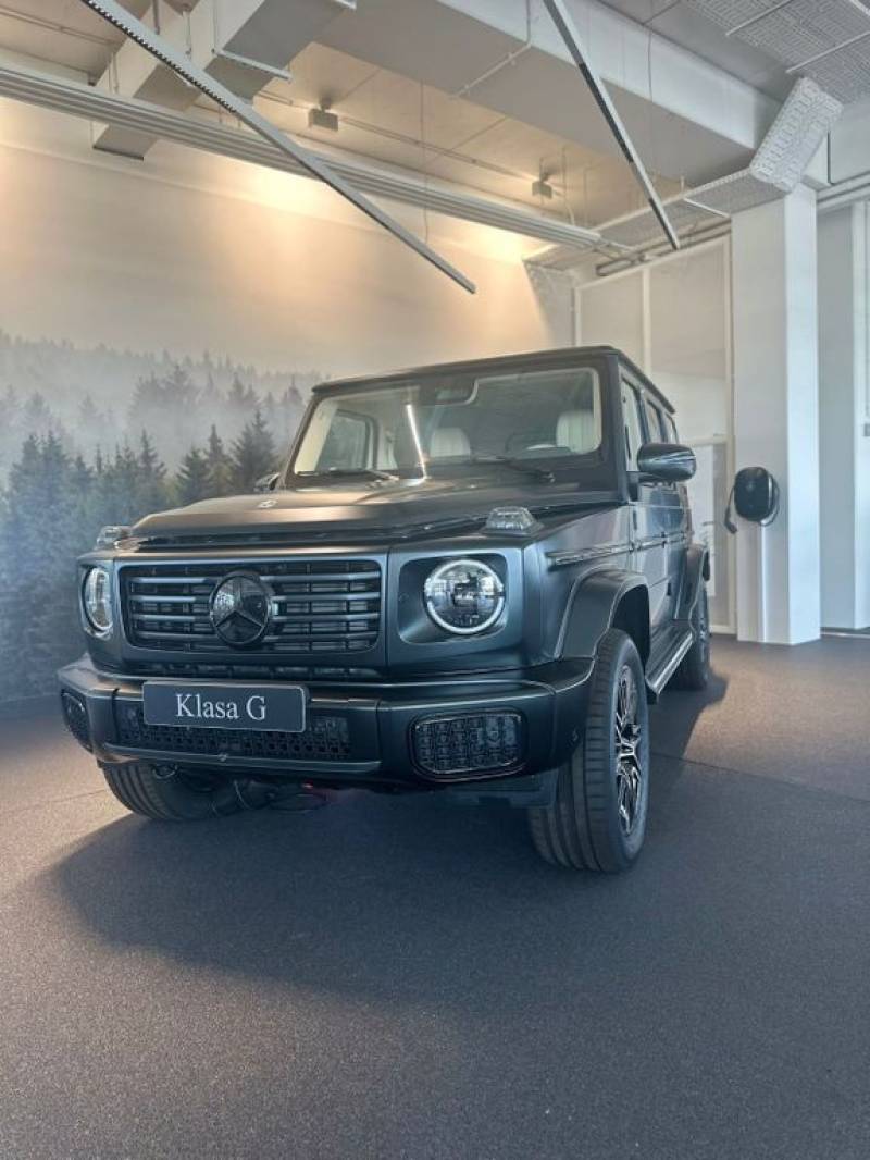 Mercedes-Benz ANDERE G -Klasse EQ Technologie 580 AMG Line