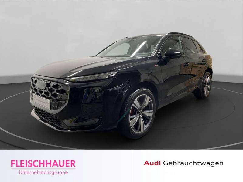 Audi Q3 SUV TFSI S tronic