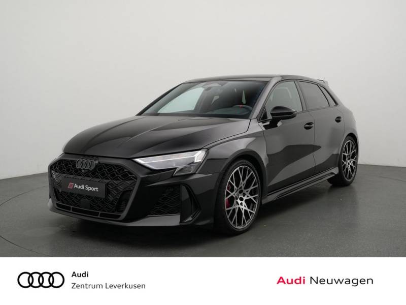 Audi RS 3 Sportback PANO MATRIX KAM LEDER SPORTABGAS