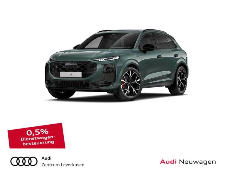 Audi Q3 e-hybrid S line 360° SONOS PANO HUD AHK MATRI