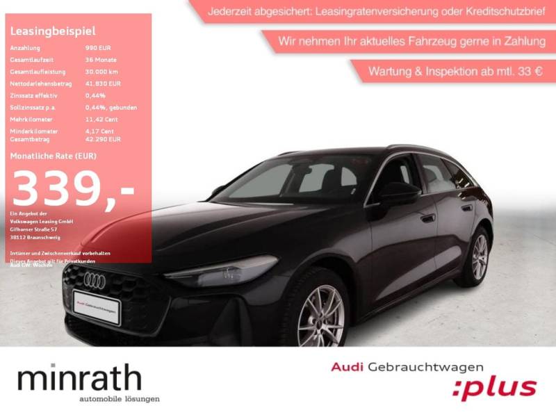 Audi A5 2.0 Avant TFSI W ACC LED Navi Virt PDC Kamera