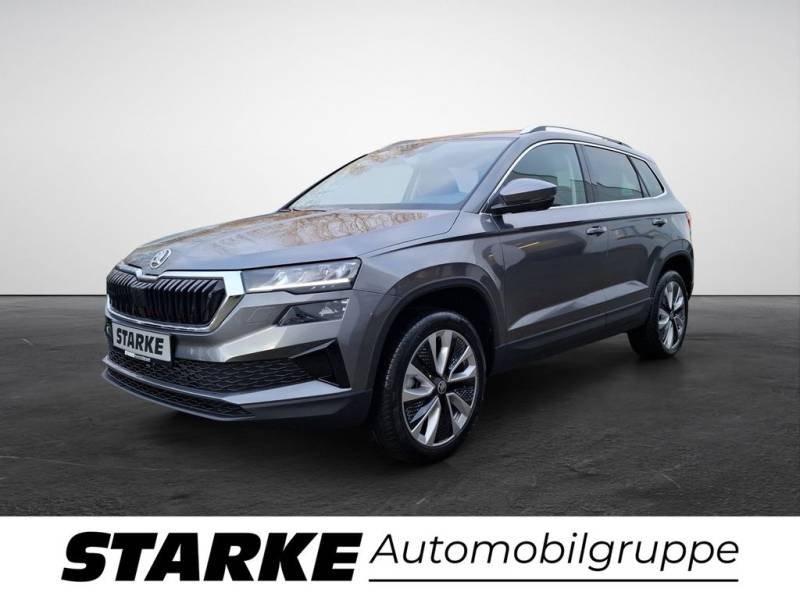 Skoda Karoq 1.5 TSI DSG Selection  AHK Navi LED PDC LM