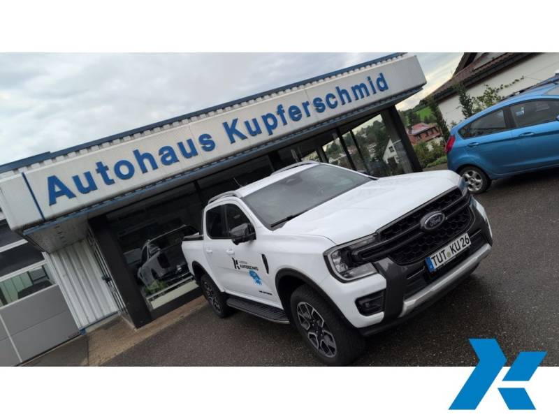 Ford Ranger Wildtrak e-4WD Doppelkabine 3.0 Ecoblue E