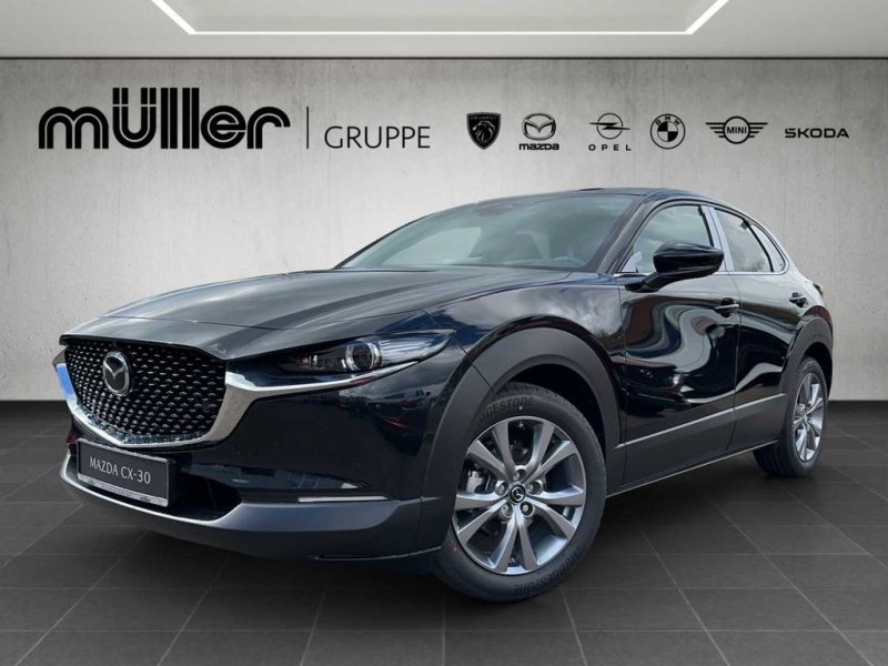 Mazda CX-30 G 140 PS 6AT FWD EXCLUSIVE