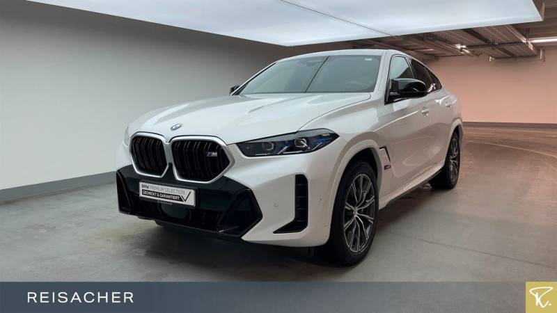 BMW X6 M60i xDrive A Pano,AHK,DAProf,Autom