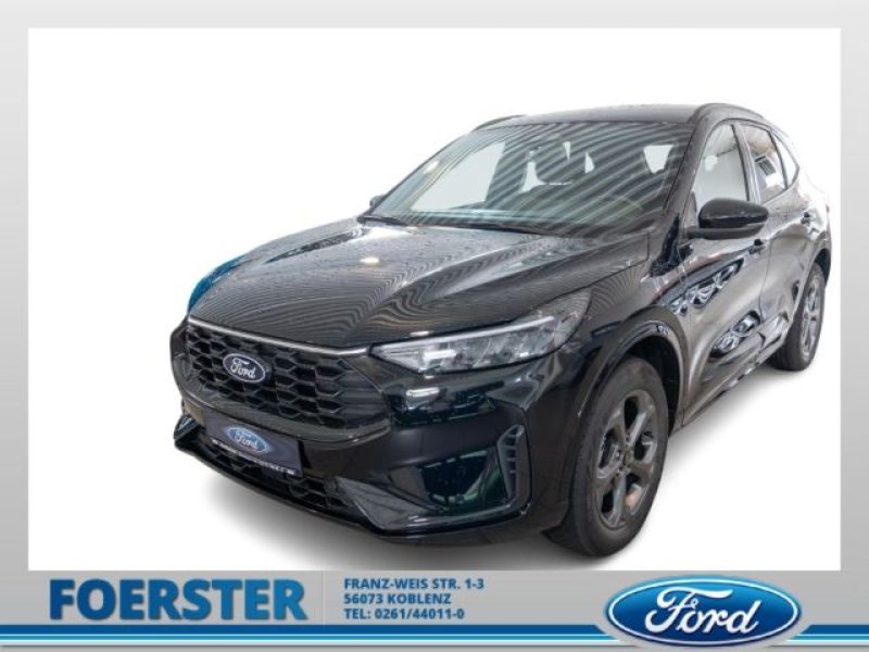 Ford Kuga 2.5 PHEV Aut. ST-Line Navi Kamera ParkPilot