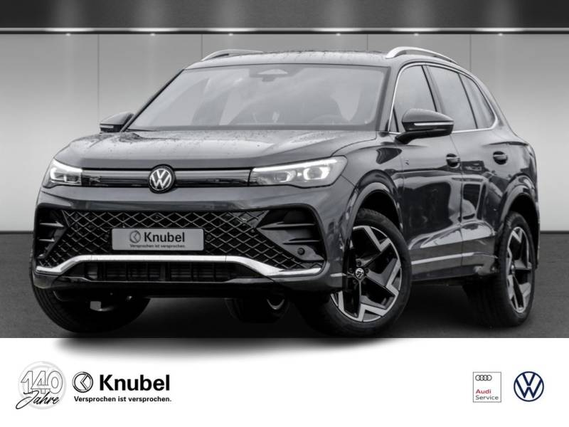 Volkswagen Tiguan R-Line 2.0 TDI DSG HarmanKardon IQ.Light
