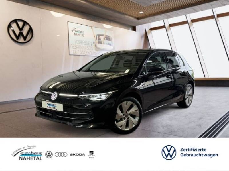 Volkswagen Golf VIII 1.5 eTSI Style RÜFA WINTERPAKET MFL LE