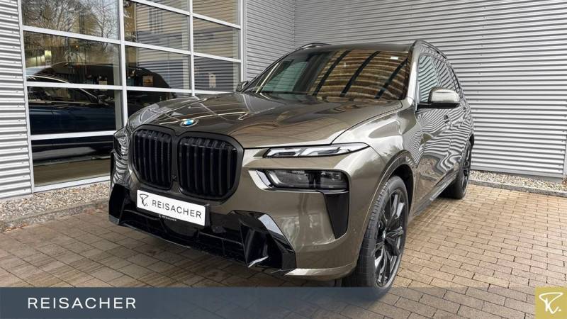 BMW X7 xDrive40d Sportpaket Sitzbelüftung DAB