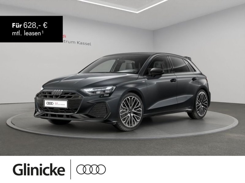Audi A3 Sportback S line 35 TFSI Matrix CarPlay AHK