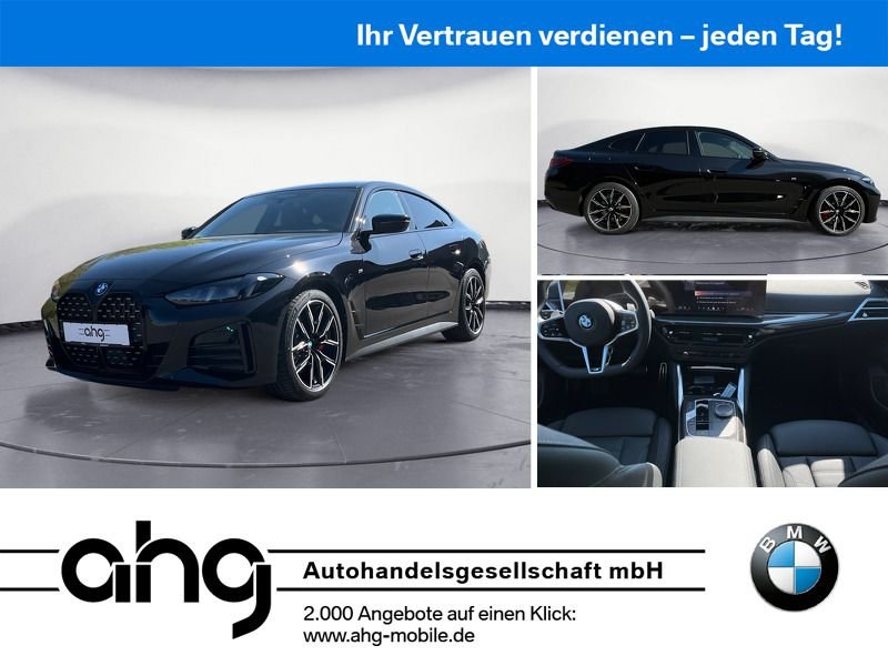 BMW 430d xDrive Gran Coupé MSport MSportPro AHK