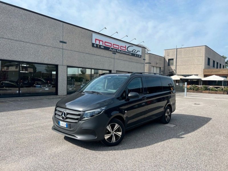 Mercedes-Benz Vito Pro N1 Autocarro + IVA DEDUCI