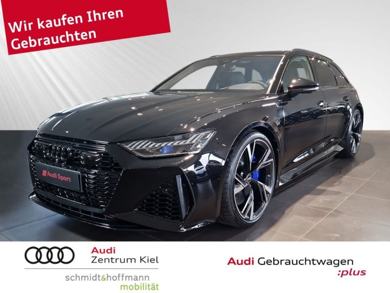 Audi RS6 Avant performance 630 PS tiptronic Klima