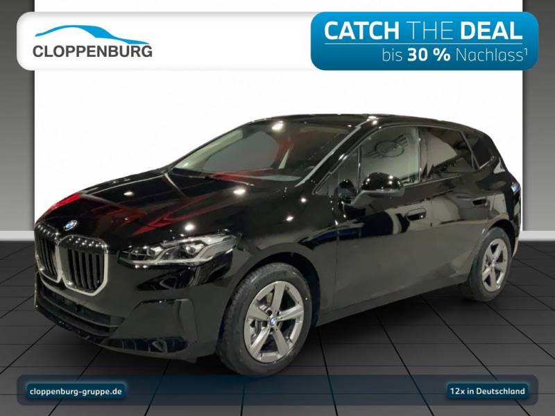 BMW 218i Navi+E.Sitze Memo.+SHZ+KeyGO