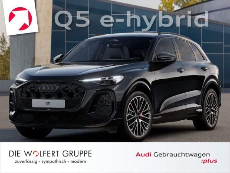 Audi Q5 SUV edition one e-hybrid quattro S line*0,5%*