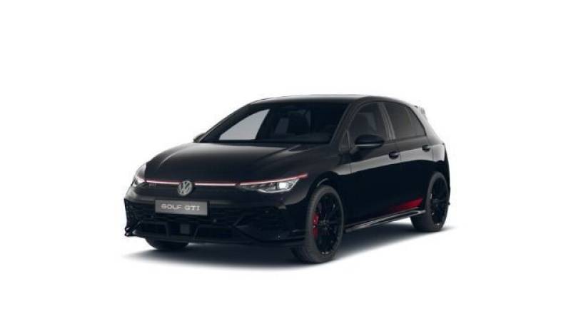 Volkswagen Golf GTI EDITION 50 2,0lTSI 325 PS DSG*NAVI*RFK