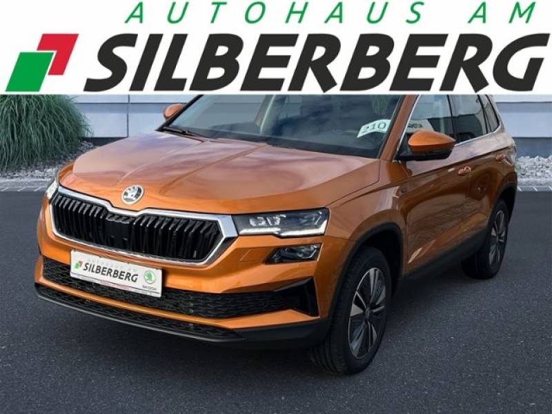 Skoda Karoq 1.5 TSI DSG AHK NAVI ACC