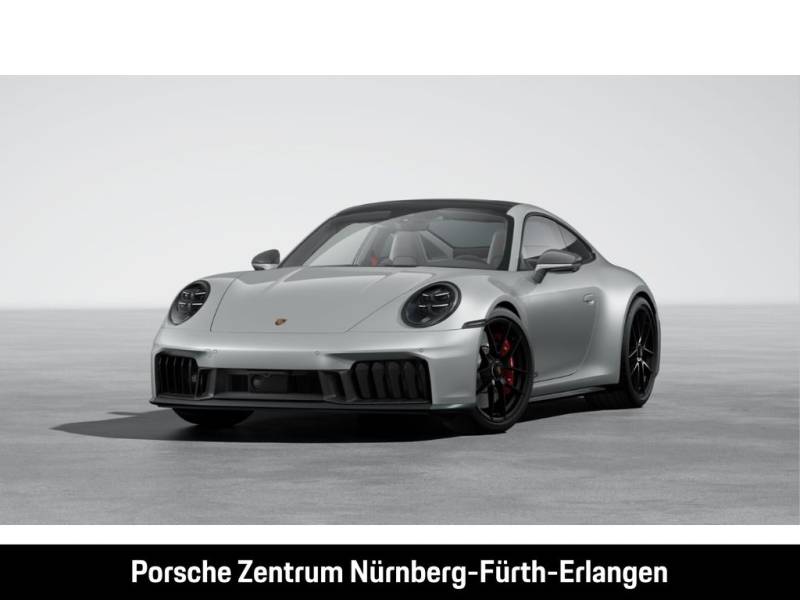 Porsche 992 911 Carrera 4 GTS InnoDrive LED-Matrix BOSE