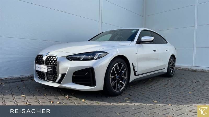 BMW 430d A xDrive Gran Coupé M-Sport,DAProf,Autom