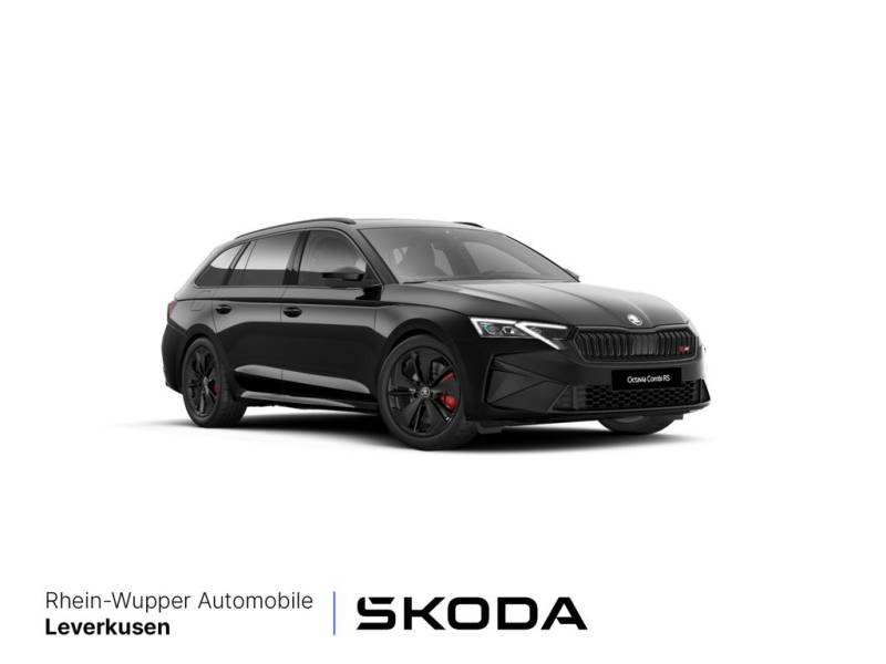 Skoda Octavia TSI RS MATRIX STANDHZ CANTON DCC PANO