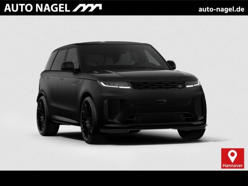 Land Rover Range Rover Sport P635 SV AHK WinterP. Carbon-Pa