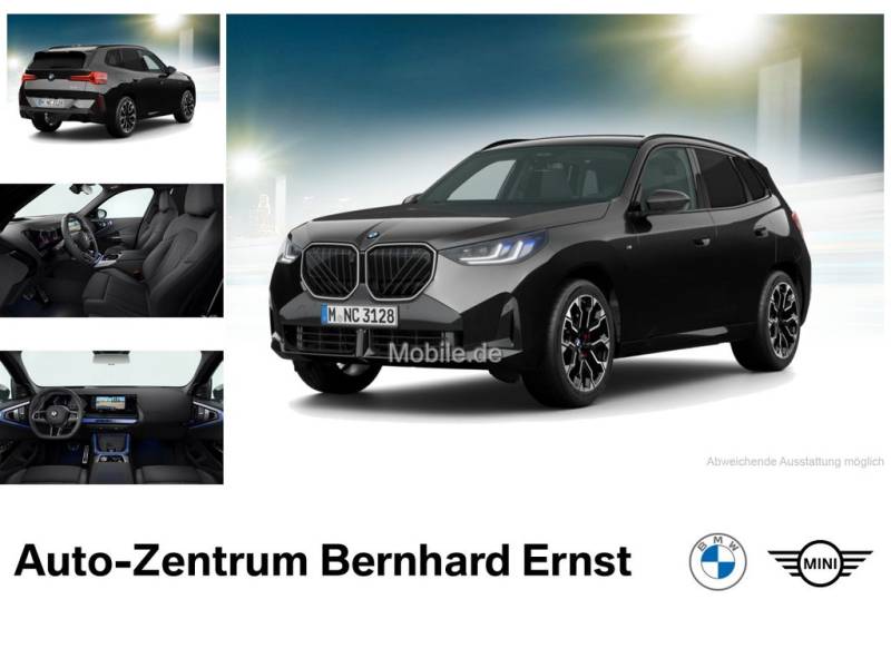BMW X3 xDrive20d AT M Sportpaket Panorama Standhzg.