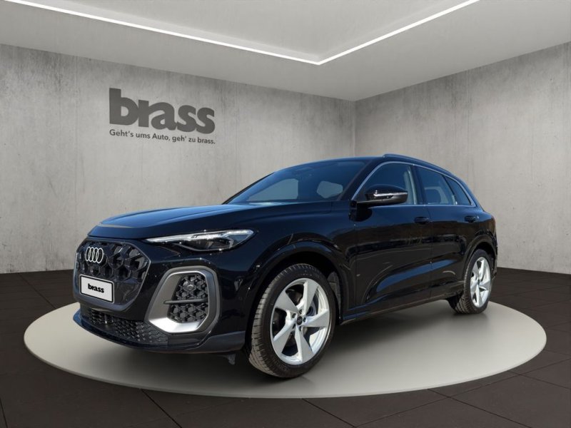 Audi Q5 SUV TDI quattro 150 kW S tronic