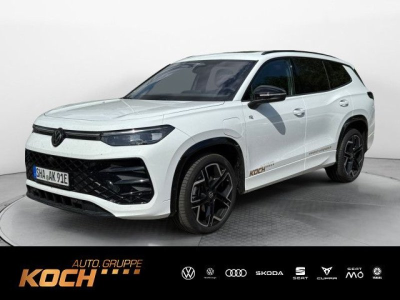 Volkswagen Tayron 1.5TSI eHybrid R-Line DSG AHK HUD NAVI PA