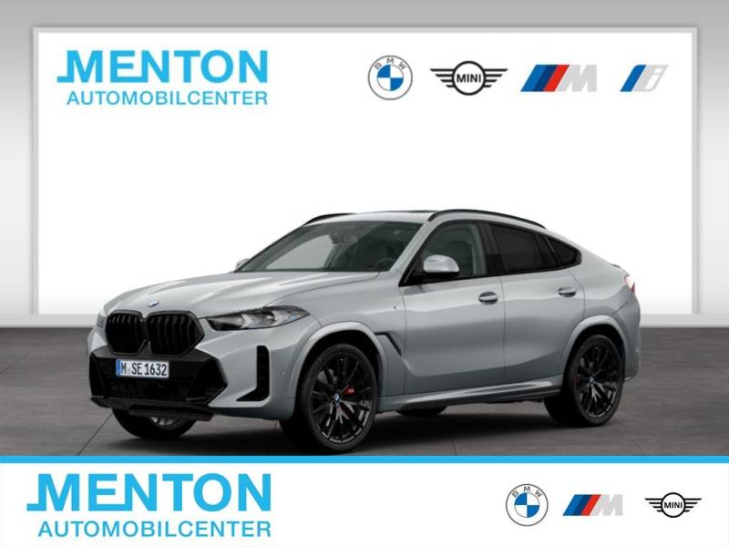 BMW X6 xDrive40d M Sport Sportpaket BandW Surround