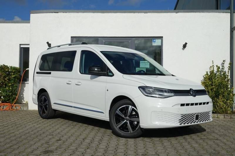Volkswagen Caddy Maxi Style DSG Listenpreis: ca. 51.260 EUR