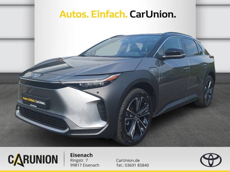 Toyota bZ4X BEV 150kWh 4x2 Kamera/ Sitzhzg./Sitzbelüft.