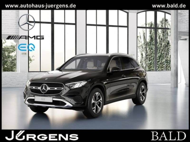 Mercedes-Benz GLC 300 de 4M Avantgarde/LED/Cam/AHK/Memo/Distr