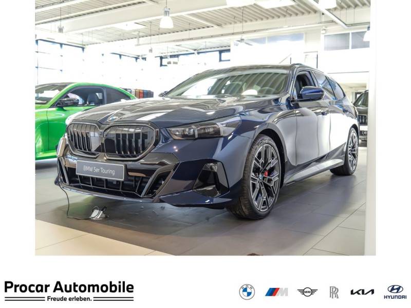 BMW 540d xDrive M Sport HUD PANO ACC AHK 360°KAM LM