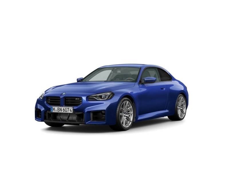 BMW M2 Coupe Leder Park-Assist HUD HandK LED Lenkradhz