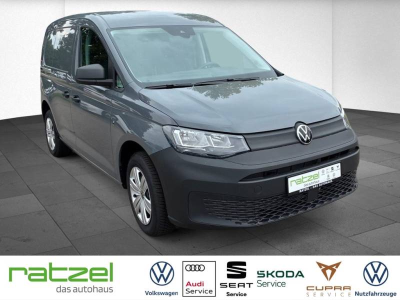 Volkswagen Caddy Cargo Basis 1.5 TSI AHK+PDC+Lane Assist