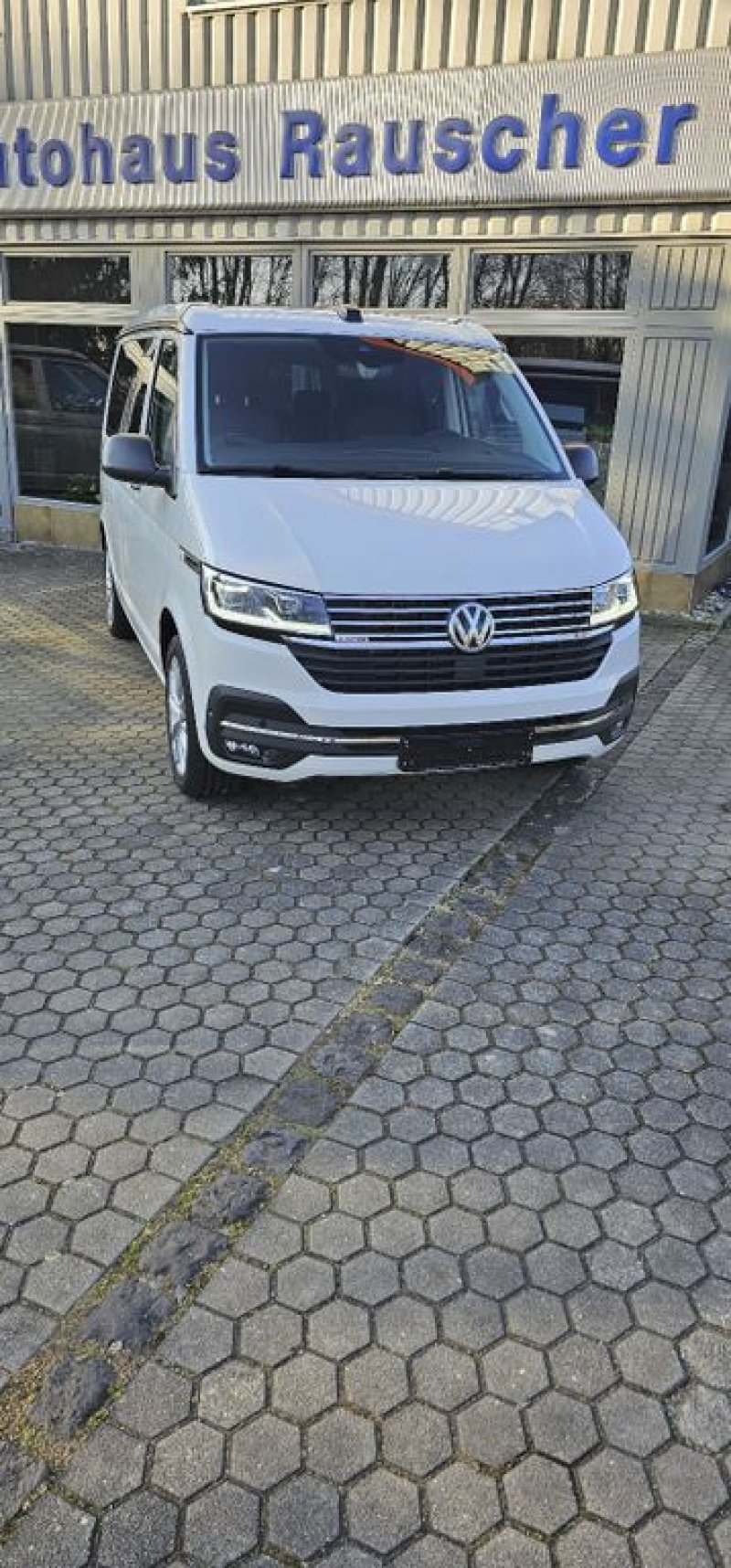Volkswagen T6.1 California Beach Tour 2.0 TDI 204 PS DSG 4M