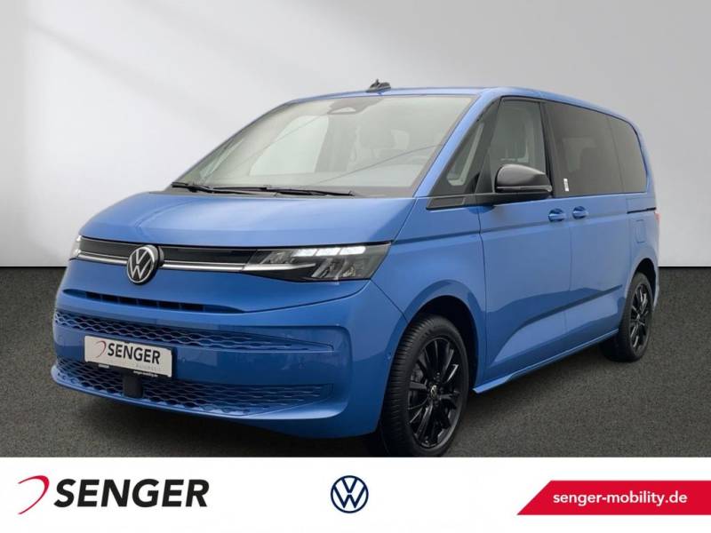 Volkswagen T7 Multivan 2,0 TDI SCR Digitales Cockpit Kamera