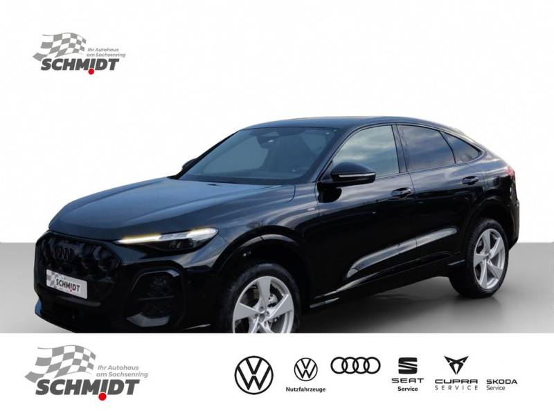 Audi Q5 Sportback 2.0 e-hybrid 220 kW quattro PDC HuD