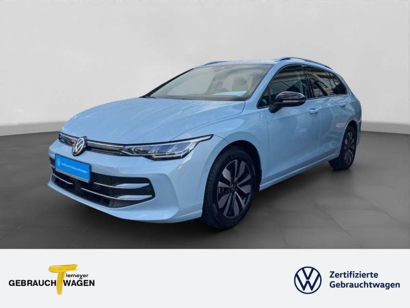 Volkswagen Golf Variant 1.5 TSI GOAL KAMERA AHK