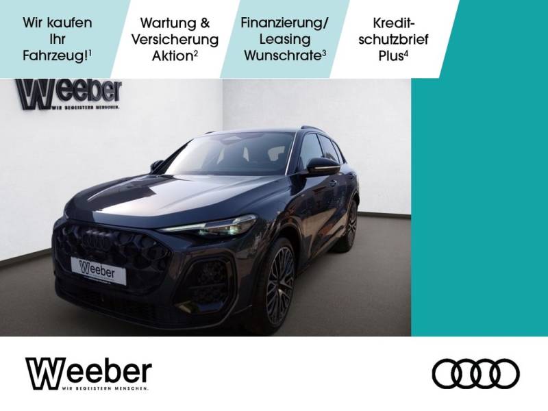 Audi Q5 SUV Panoramadach*Quattro*LED Scheinwerfer