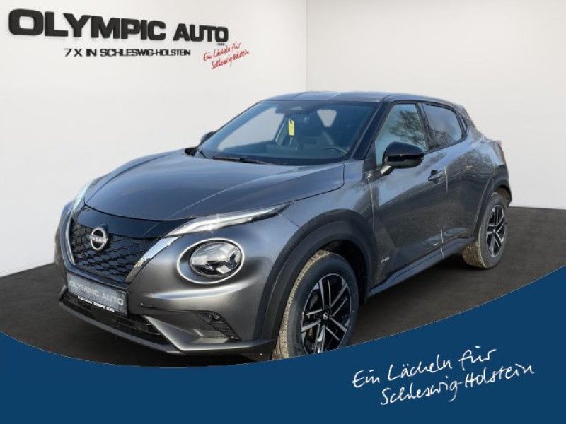 Nissan Juke 1.6 Hybrid N-Connecta KAMERA SHZG NAVI LED